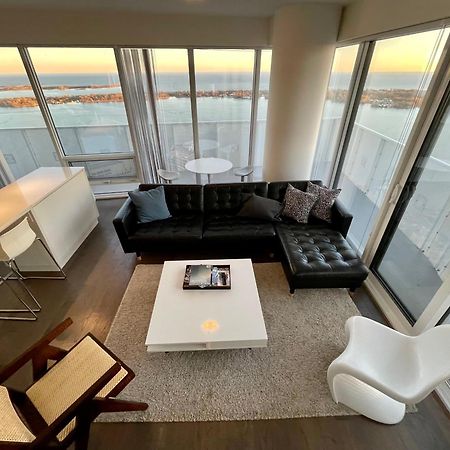Presidential Suite Heart Of Downtown With Stunning View Toronto Luaran gambar