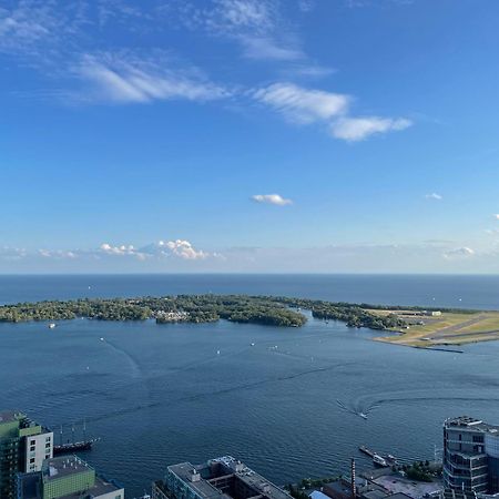 Presidential Suite Heart Of Downtown With Stunning View Toronto Luaran gambar