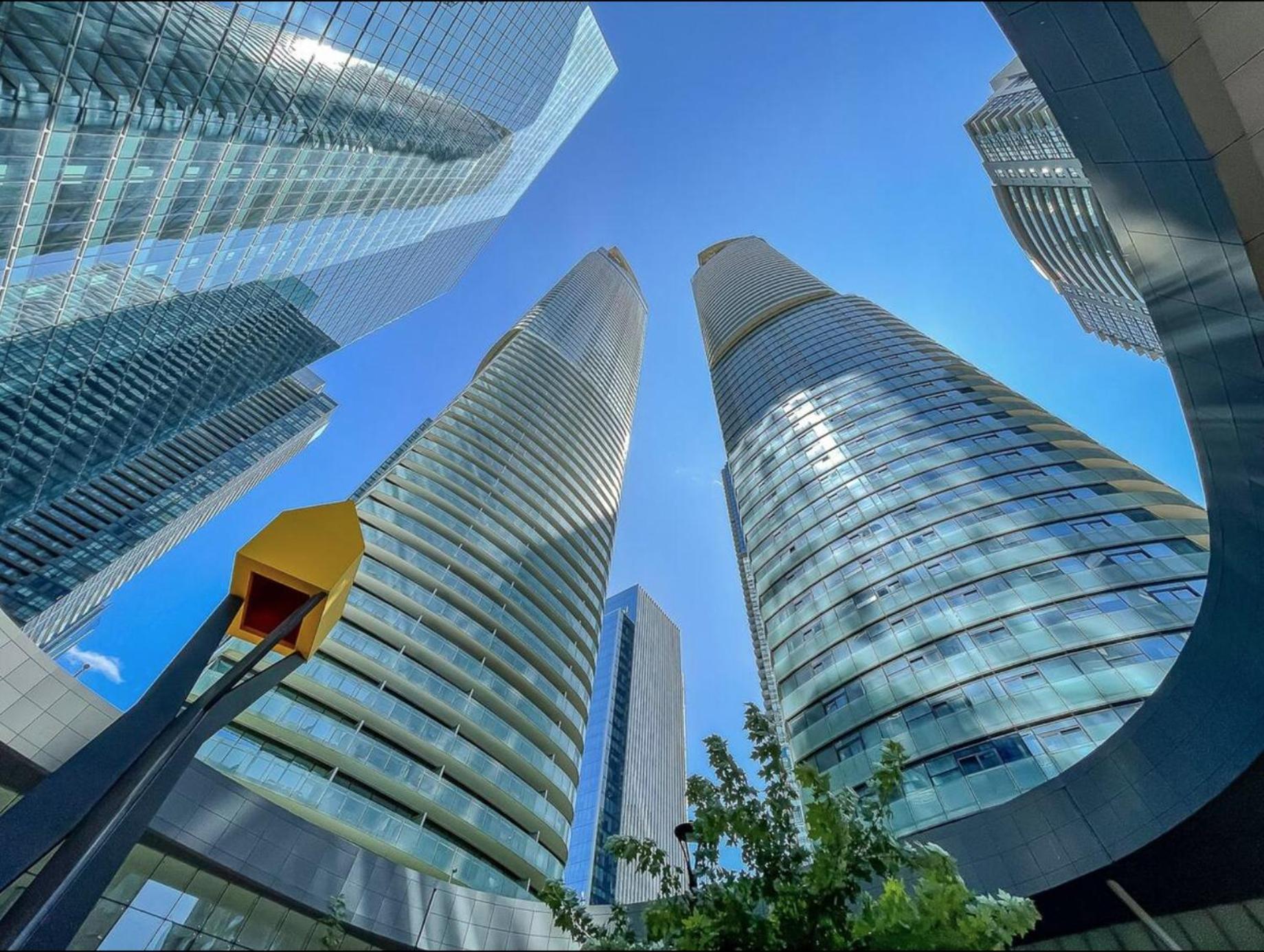 Presidential Suite Heart Of Downtown With Stunning View Toronto Luaran gambar