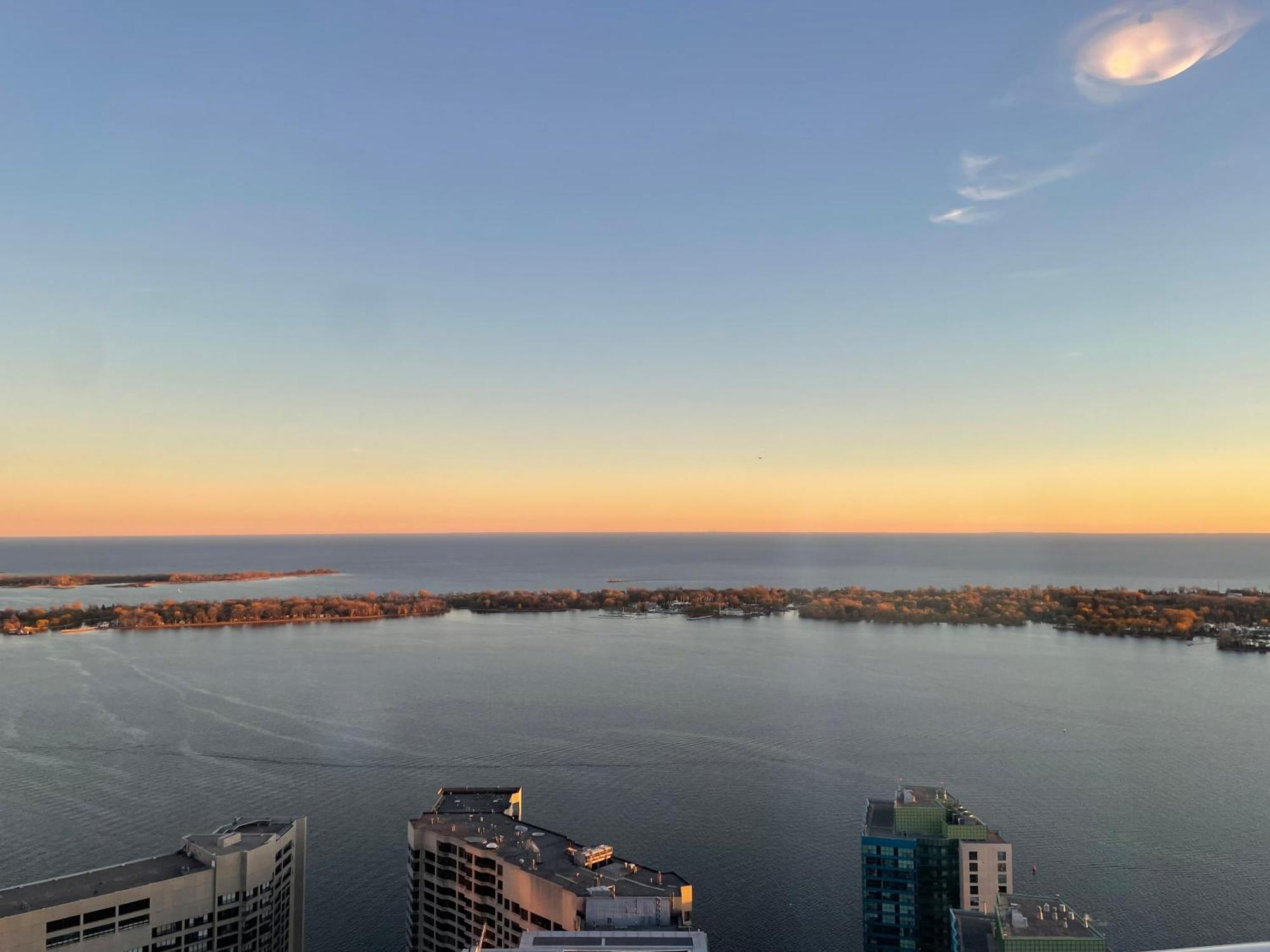 Presidential Suite Heart Of Downtown With Stunning View Toronto Luaran gambar