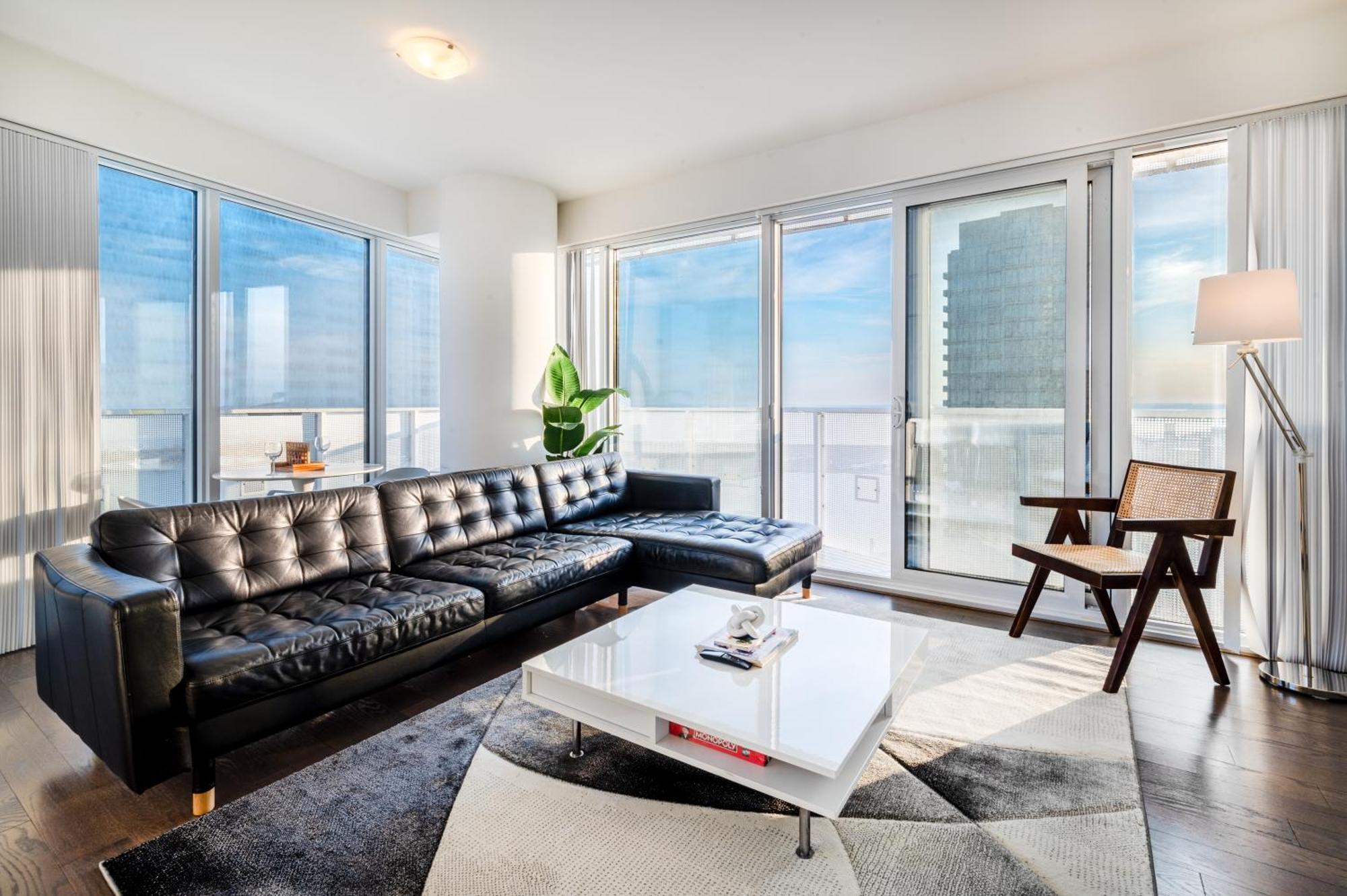 Presidential Suite Heart Of Downtown With Stunning View Toronto Luaran gambar