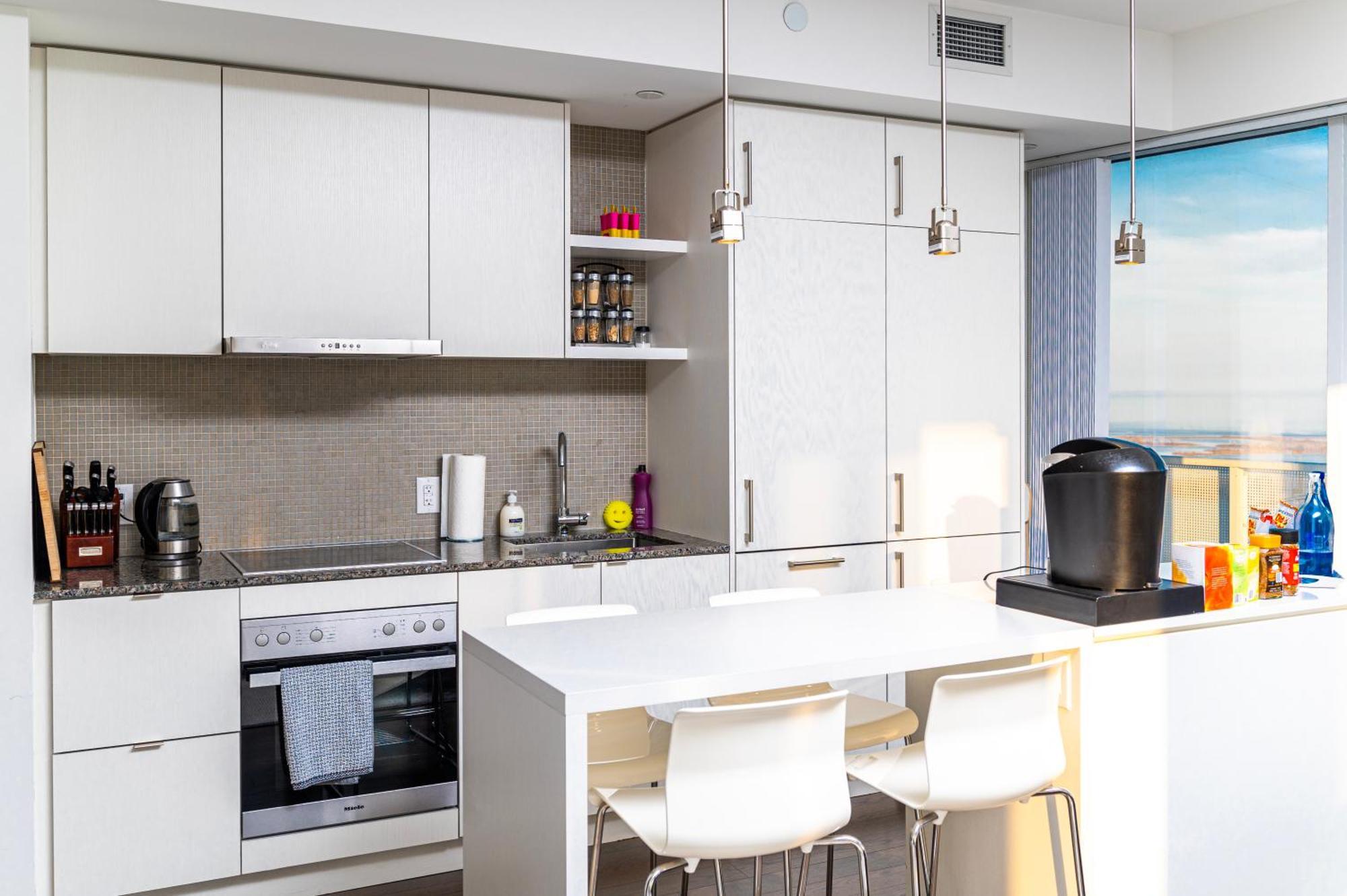 Presidential Suite Heart Of Downtown With Stunning View Toronto Luaran gambar