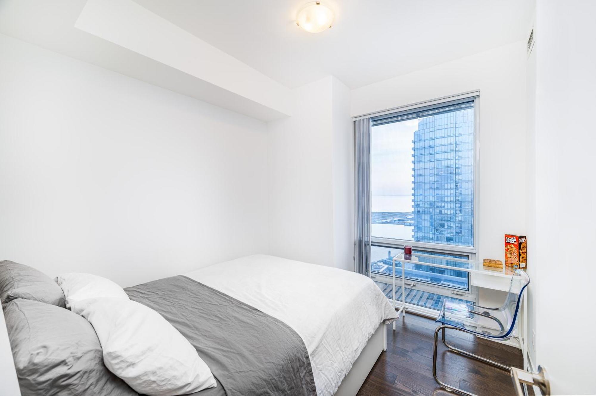 Presidential Suite Heart Of Downtown With Stunning View Toronto Luaran gambar