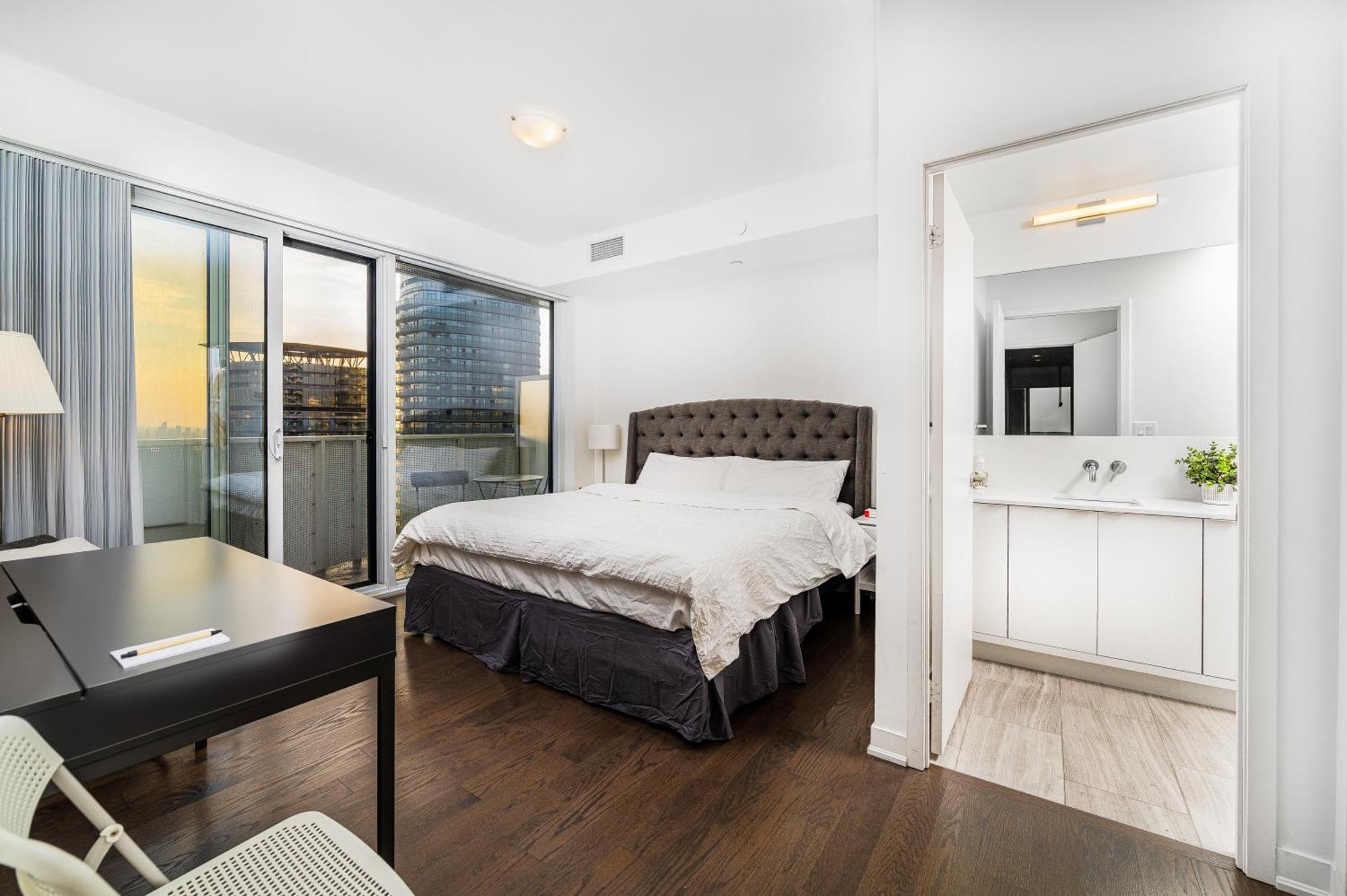 Presidential Suite Heart Of Downtown With Stunning View Toronto Luaran gambar